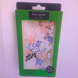Kate Spade Floral Protective Case for iPhone 14